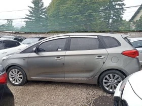 Kia Carens 2.0i LPI 6+ 1, снимка 4