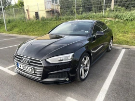     Audi A5 50TDI Coupe