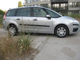 Citroen Grand C4 Picasso 1.6 HDI, снимка 6