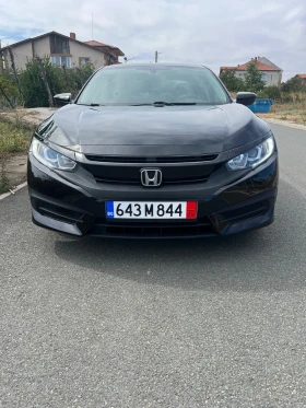 Honda Civic I VTEC-BLACK EDITION, снимка 1