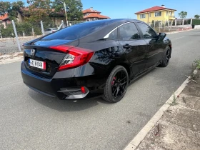 Honda Civic I VTEC-BLACK EDITION, снимка 6