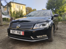 VW Passat 4Motion, снимка 1