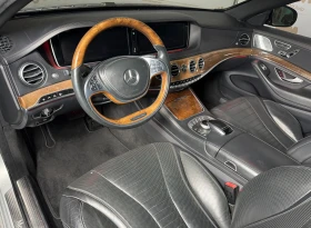 Mercedes-Benz S 550 4М Long Burm* 360, снимка 6