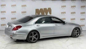 Mercedes-Benz S 550 4М Long Burm* 360, снимка 2