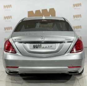 Mercedes-Benz S 550 4М Long Burm* 360, снимка 4