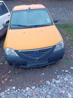 Dacia Logan, снимка 2