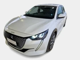 Peugeot 208 50kw Батерия 350км пробег 136к.с - [1] 