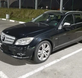 Mercedes-Benz C 220, снимка 2