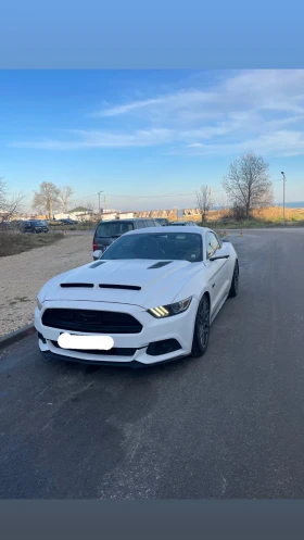 Ford Mustang GT CYOTE 5.0, снимка 1