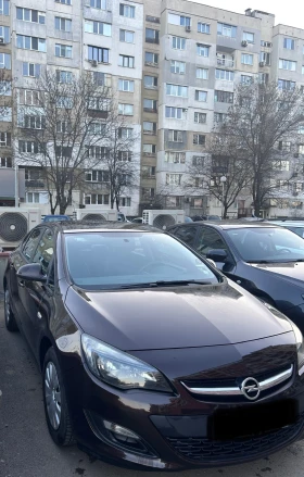 Opel Astra J, снимка 6