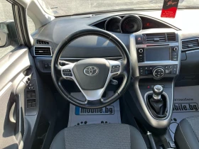 Toyota Verso 1.6D4D-7места, снимка 10