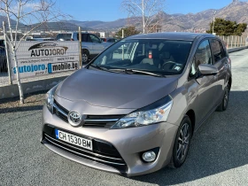 Toyota Verso 1.6D4D-7места, снимка 1