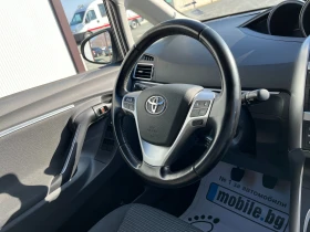 Toyota Verso 1.6D4D-7места, снимка 9