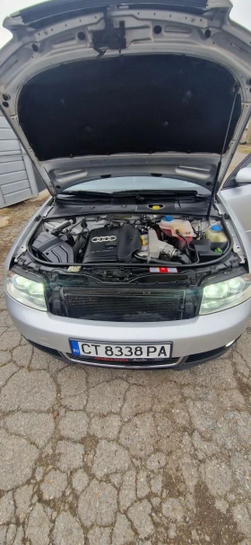 Audi A4 | Mobile.bg    9