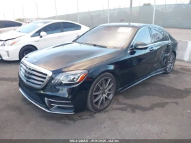 Mercedes-Benz S 560 * CARFAX* - 47999 лв. - 92604571 | Car24.bg