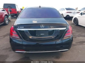 Mercedes-Benz S 560 * CARFAX*  | Mobile.bg    16