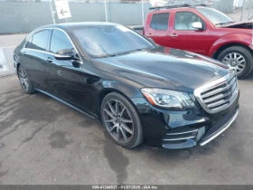 Mercedes-Benz S 560 * CARFAX* - 47999 лв. - 92604571 | Car24.bg