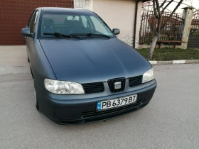 Seat Ibiza 1.9SDI.68k + КЛИМА , снимка 9