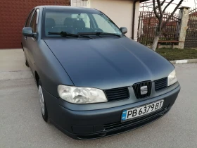 Seat Ibiza 1.9SDI.68k + КЛИМА , снимка 1