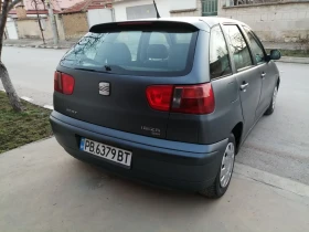 Seat Ibiza 1.9SDI.68k + КЛИМА , снимка 2