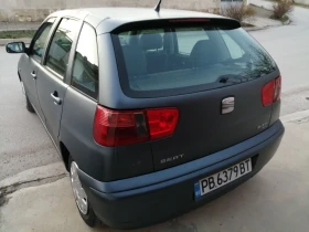 Seat Ibiza 1.9SDI.68k + КЛИМА , снимка 17