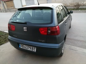 Seat Ibiza 1.9SDI.68k + КЛИМА , снимка 6