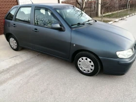 Seat Ibiza 1.9SDI.68k + КЛИМА , снимка 3