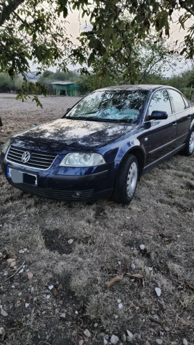 VW Passat, снимка 1