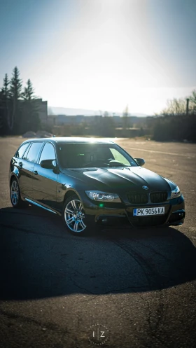 BMW 330 Lci M-tech, снимка 1