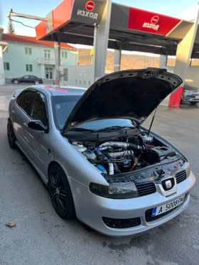 Seat Toledo 250кс 500нм , снимка 3