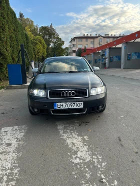Обява за продажба на Audi A4 1.9 TDI 131 AWX ~3 000 лв. - изображение 1