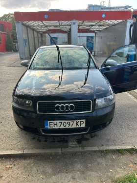 Audi A4 1.9 TDI 131 AWX | Mobile.bg    17