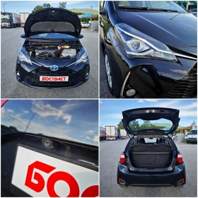 Toyota Yaris 1, 5 Automat 55000km. - 19900 лв. - 19481177 17