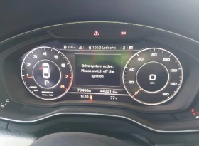 Audi A5 Premium* ДИГ.ТАБЛО* КОЖЕН САЛОН* 4x4 - 25490 лв. - 49400374 6