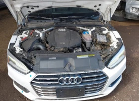 Audi A5 Premium* ДИГ.ТАБЛО* КОЖЕН САЛОН* 4x4 - 25490 лв. - 49400374 9