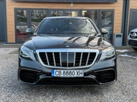 Mercedes-Benz S 350 7-G Long 