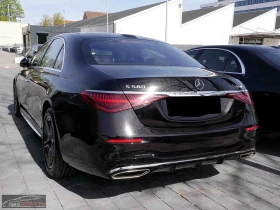 Mercedes-Benz S 580 4.0MHEV/503HP/L/BURM/AMG/PANO/HUD/CAM/AMBI/186g - 206599 лв. - 55896630 4