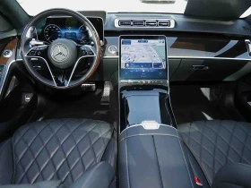Mercedes-Benz S 580 4.0MHEV/503HP/L/BURM/AMG/PANO/HUD/CAM/AMBI/186g - 206599 лв. - 55896630 6