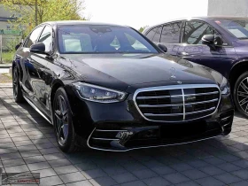 Mercedes-Benz S 580 4.0MHEV/503HP/L/BURM/AMG/PANO/HUD/CAM/AMBI/186g - 206599 лв. - 55896630 2