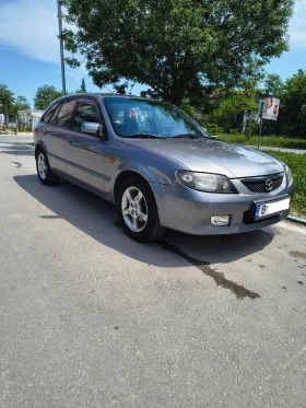Обява за продажба на Mazda 323 1.6 Sport Face ~2 999 лв. - изображение 6