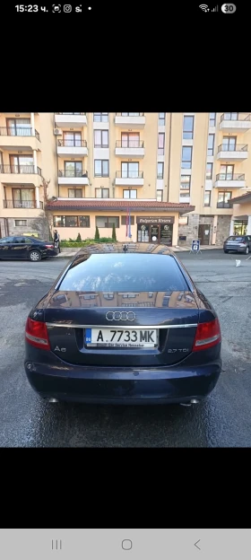 Audi A6 TDI 2.7, снимка 4