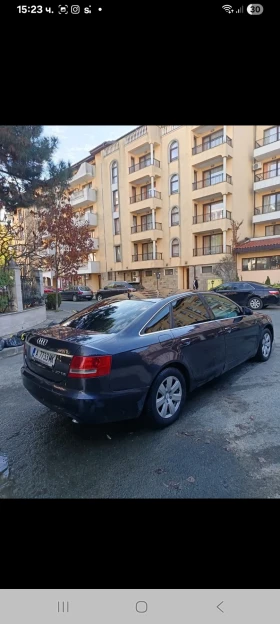 Audi A6 TDI 2.7, снимка 6