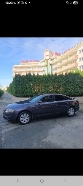 Audi A6 TDI 2.7, снимка 1