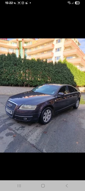 Audi A6 TDI 2.7, снимка 2