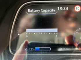 Nissan Leaf  е+ 62KWh, снимка 5