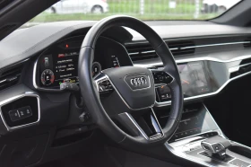 Audi A6 50TDI* DISSTRONIC* 360CAM* VIRTUAL* S-LINE* SERVIC - 52900 лв. / 27047.34 € - 94725688 10