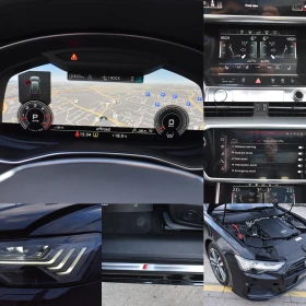 Audi A6 50TDI* DISSTRONIC* 360CAM* VIRTUAL* S-LINE* SERVIC - 52900 лв. / 27047.34 € - 94725688 17