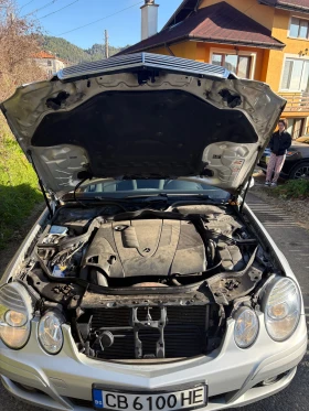 Mercedes-Benz E 200, снимка 3