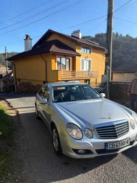 Mercedes-Benz E 200, снимка 4