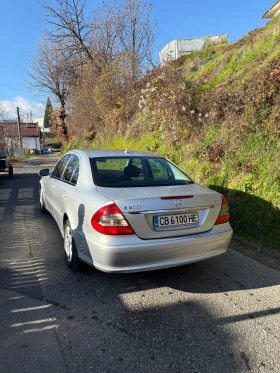 Mercedes-Benz E 200, снимка 11